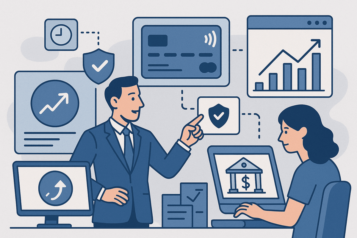 For Banks & Financial Institutions